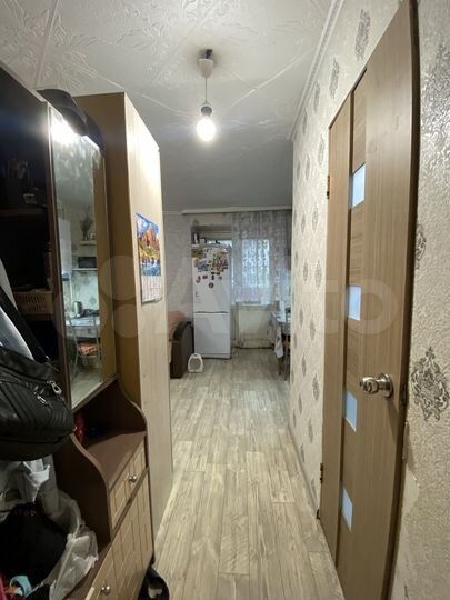 Комната 21 м² в 1-к., 2/5 эт.