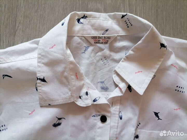 Рубашки 170-178