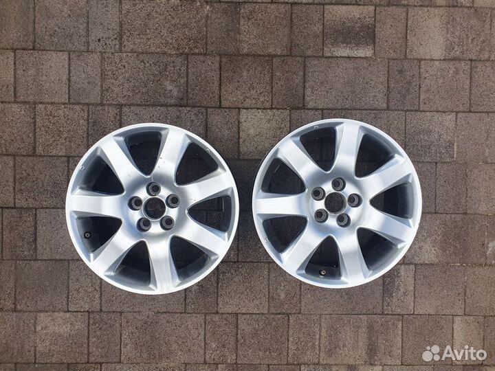 Диски литые r16 5x100