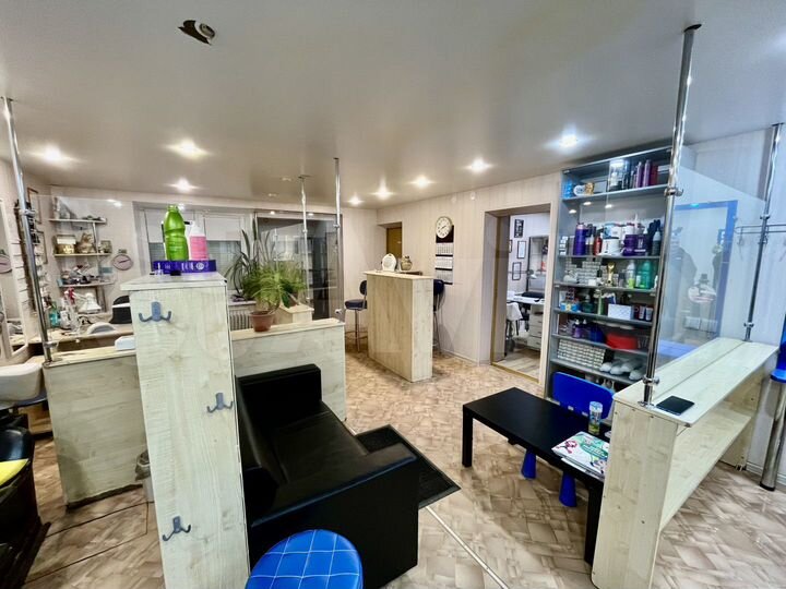 Готовый бизнес-салон красоты