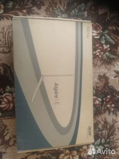 Acer Aspire e1-572g