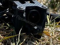 Дpoн FPV рiranha 7 и 10 дюймов