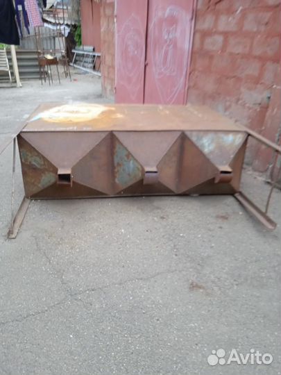 Контейнер для зерна