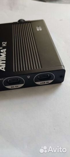 Усилитель для наушников цап