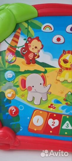 Развивающие игрушки