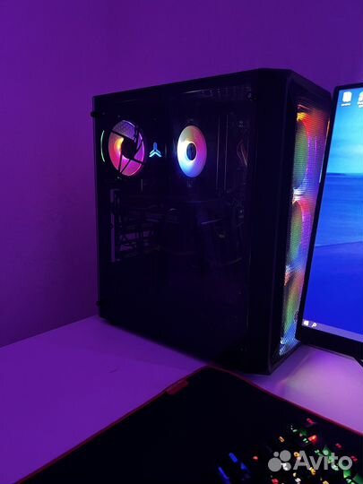 Игровой пк