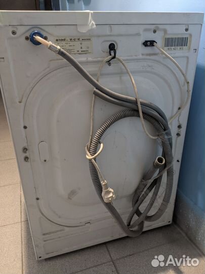 Стиральная машина indesit