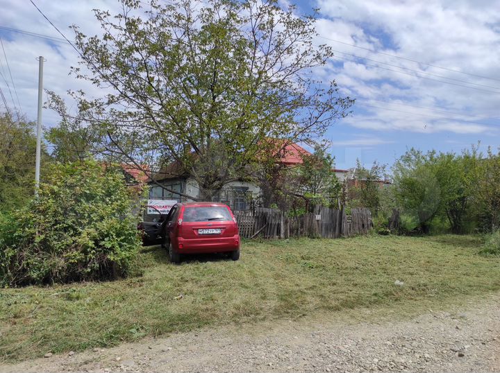 Дом 34,2 м² на участке 5,7 сот.