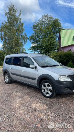 LADA Largus 1.6 МТ, 2019, 113 400 км