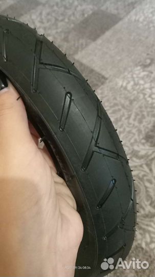 Покрышка 121/2*21/4 (57-203)