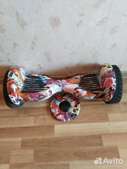 Гироскутер б/у