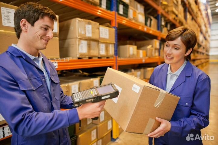 Вахта от 30-ти смен работник комплектации