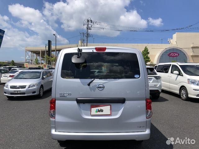 Nissan NV200 1.6 AT, 2019, 59 000 км