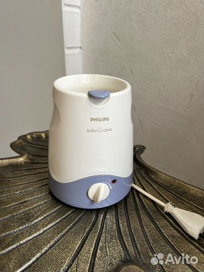 Подогреватель для бутылочек avent