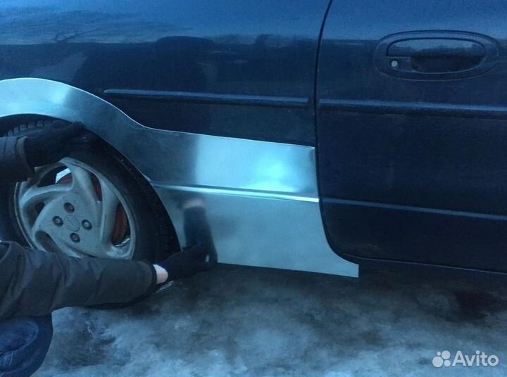 Ремонтные арки Форд для вашего авто