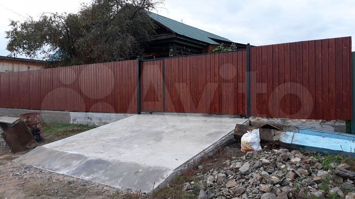 Дом 80 м² на участке 15 сот.