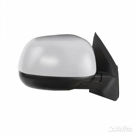 Зеркало RH эл скл подог mitsubishi outlander 07-10