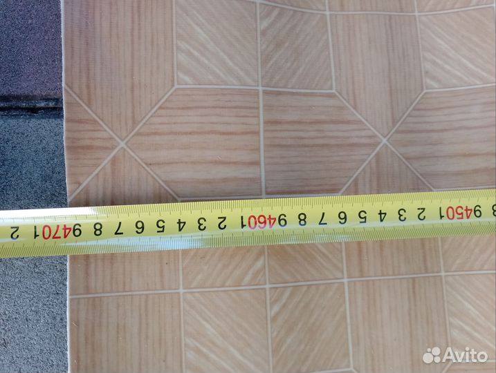 Линолеум остаток