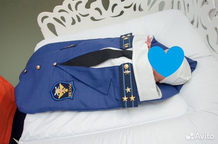 Конверт на выписку