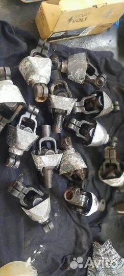 Рулевой карданчик gx/ jzx 90/100/105