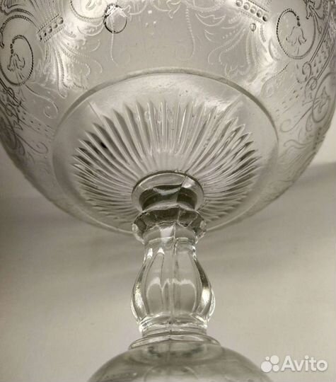 Ваза Кузнецов Чудово, Царская Россия