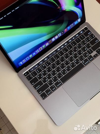 Полный эксклюзив MacBook Pro 13 32GB и 512GB