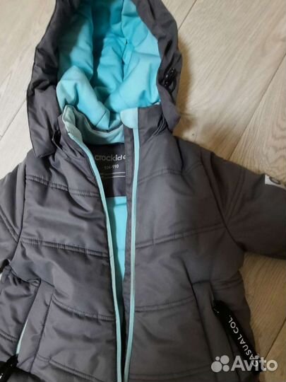 Зимний комбинезон Crockid