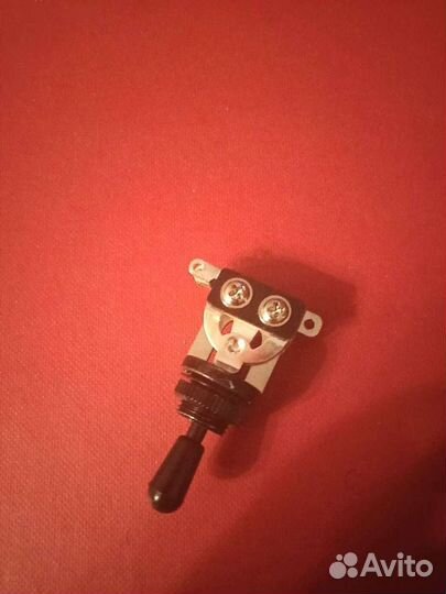 Трехпозиционный переключатель, 3way toggle switch