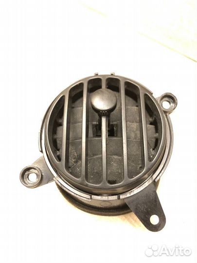 Дефлектор воздуховод торпедо передний правый Fiat