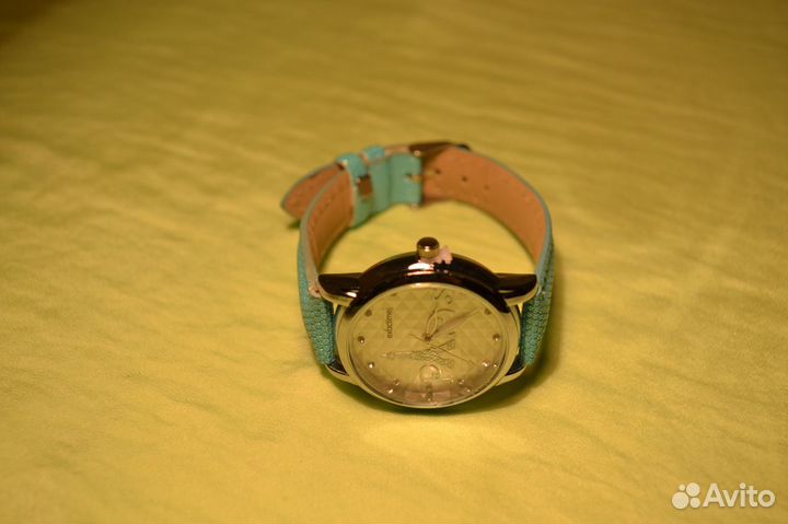 Часы наручные новые exactime quartz дизайн