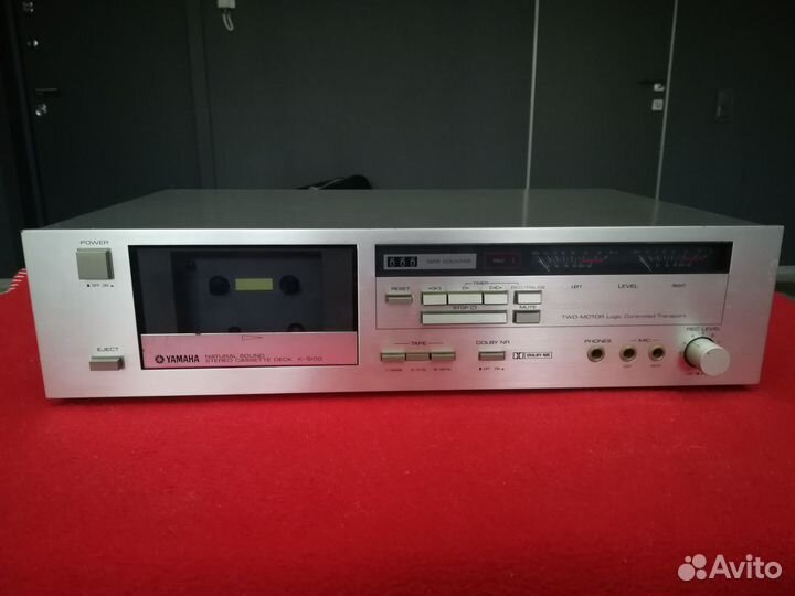 Кассетная дека Yamaha K-5100