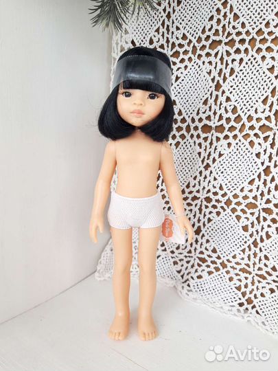 Кукла+наряд+коробка Лиу, Paola reina