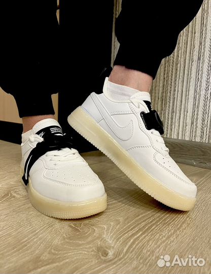 Nike air force женские