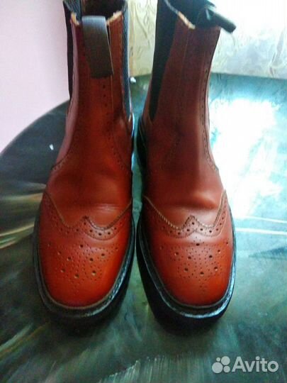 Мужские ботинки Samuel Windsor 42 р