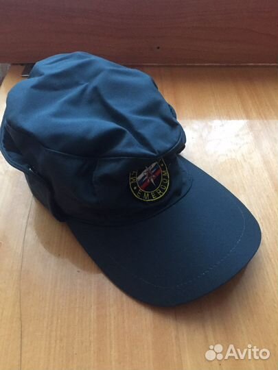 Кепка мчс