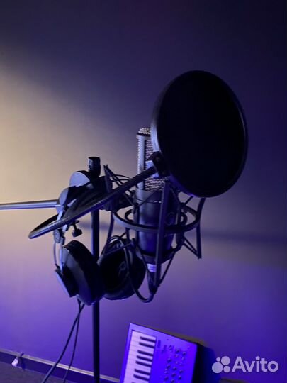 Микрофон akg P220