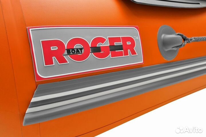 Лодка пвх Роджер (Roger) Sfera 3500 нднд