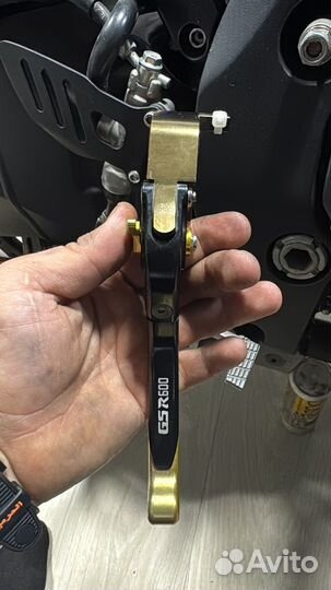 Грипсы на suzuki gsxr