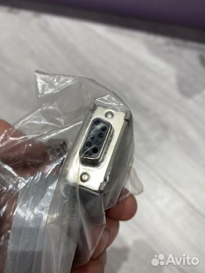COM port (Ком порт)