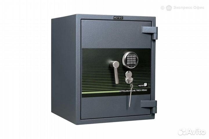 Взломостойкий сейф mdtb Banker-M 1055 EK