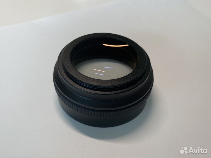 Широкоугольный объектив