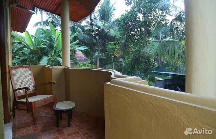 Шри-Ланка из Москвы в июле на двоих