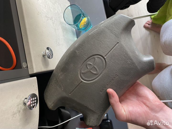 Подушка безопасности