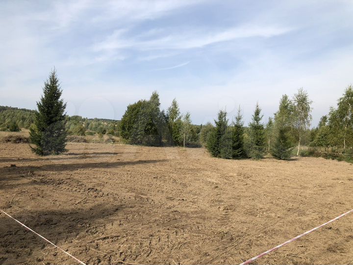 Участок 22 сот. (ИЖС)