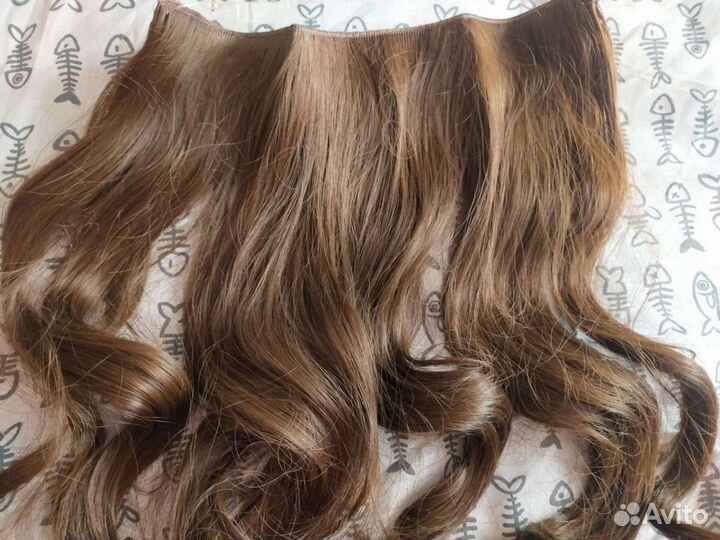 Накладные волосы