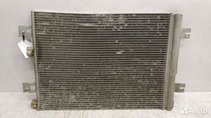 Радиатор кондиционера Renault Duster 2010