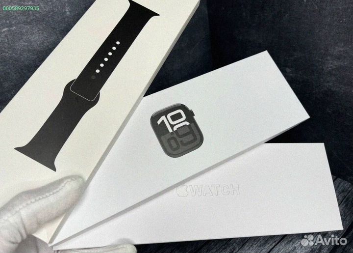 Apple watch series 10 41мм