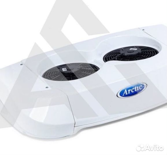 Рефрижератор Arctic L (+18/18 гр.) на 36 куб.м