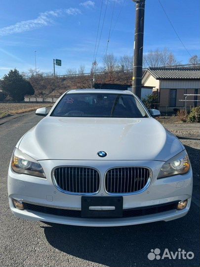 Катушка зажигания Bmw 750I F01 N63B44A 2010