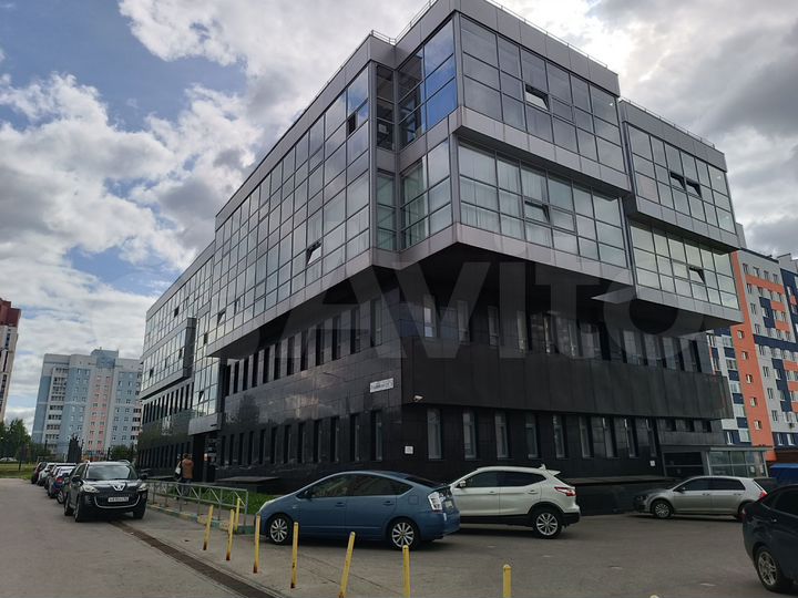 Офис из 2 кабинетов ул. Родионова, 52 м²